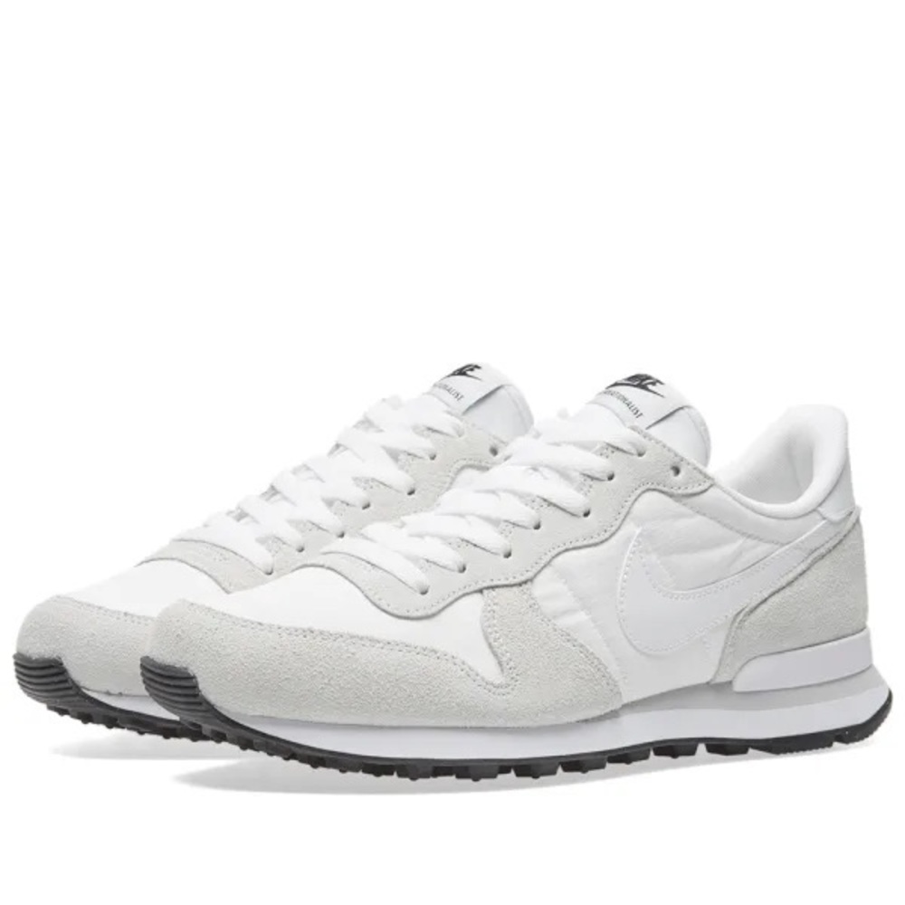 Nike Internationalist Summit White and Off White